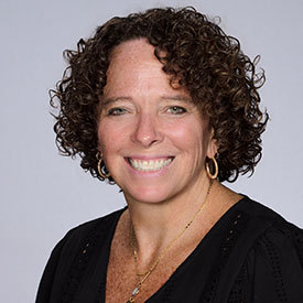 Headshot of Gretchen Brown