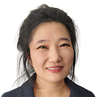 Portrait of Hyojin Im, Ph.D., associate professor in teaching