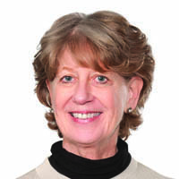 Portrait of Denise Burnette, Ph.D., director of Ph.D. Program and professor