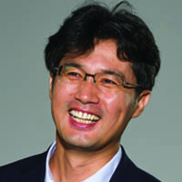 Portrait of Kyeongmo Kim, Ph.D., assistant professor
