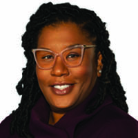 Portrait of Stephanie Odera, E.d., director of field education