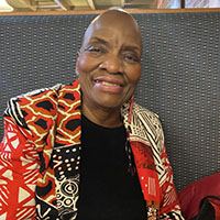 Headshot of Renata Hedrington-Jones